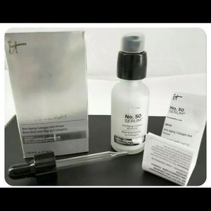 It No. 50 Serum ~ Anti-aging Collagen Veil Primer